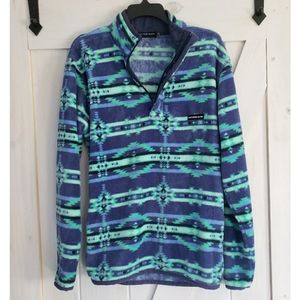 Southern Marsh Harbuck Fleece Pullover